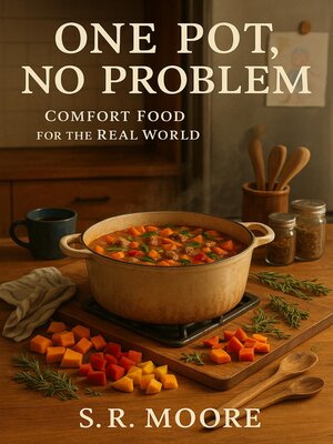 cover image of One Pot, No Problem Comfort Food for the Real World